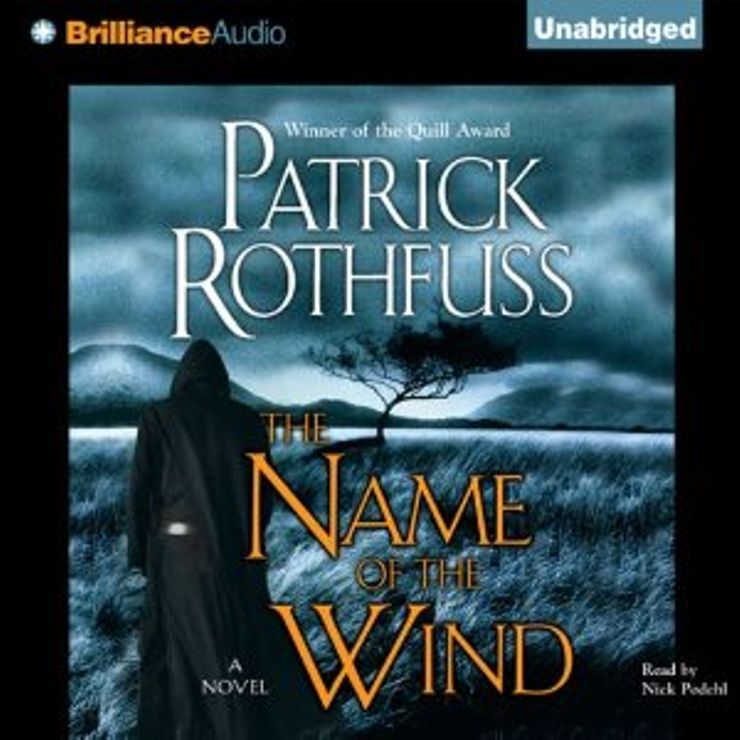 The Kingkiller Chronicle: The Name of the Wind Buy The Kingkiller Chronicle: The Name of the Wind at Amazon