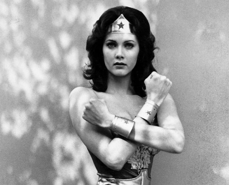origins of wonder woman