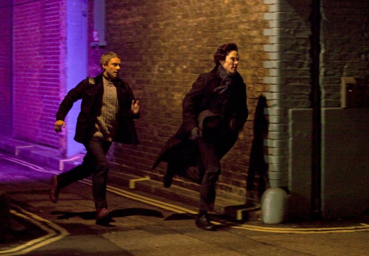 best sherlock episodes