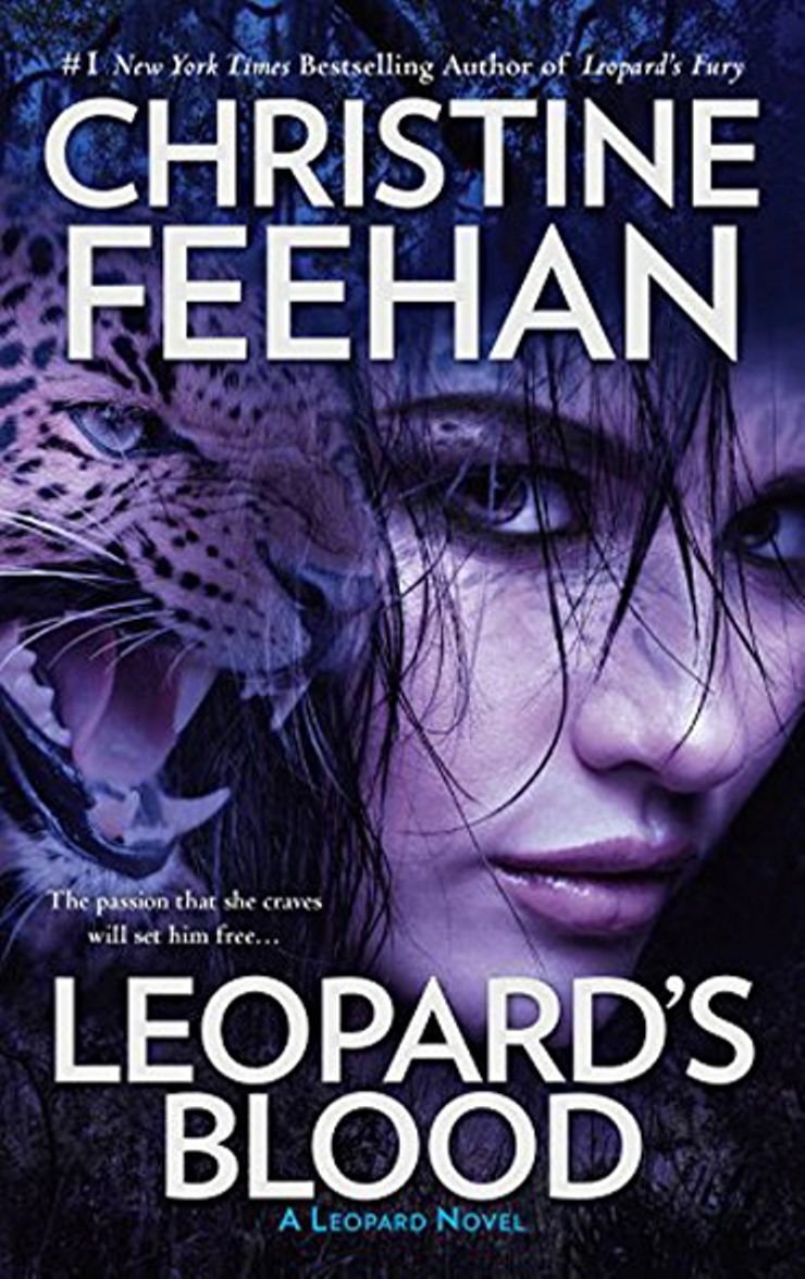 Leopard's Blood Buy Leopard's Blood at Amazon