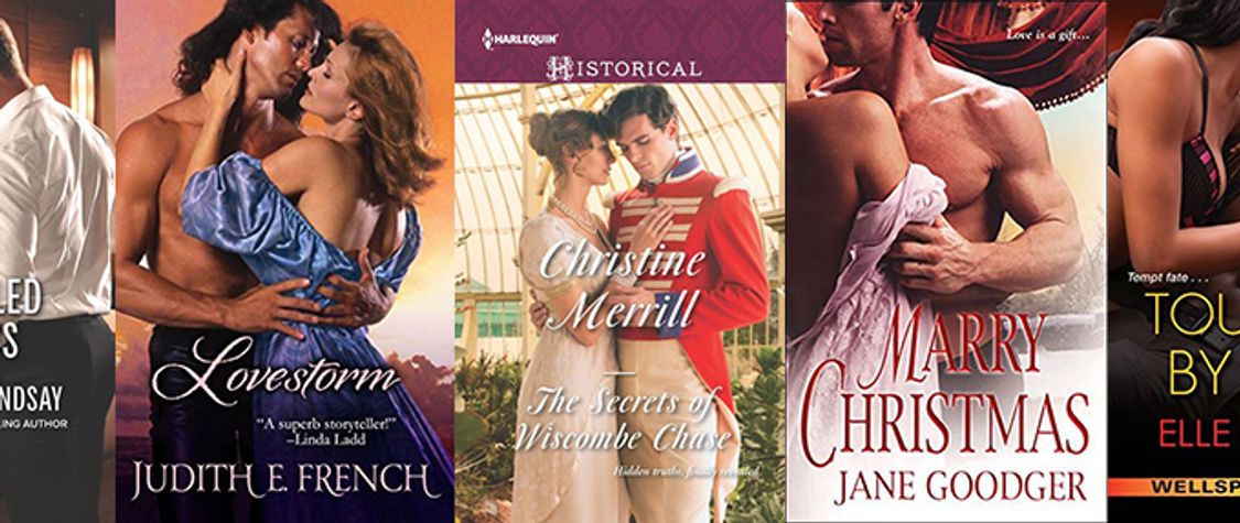 e romance novels