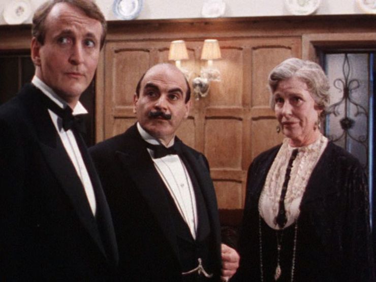 best classic detective shows