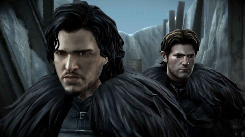 why story matters video games Telltale Games