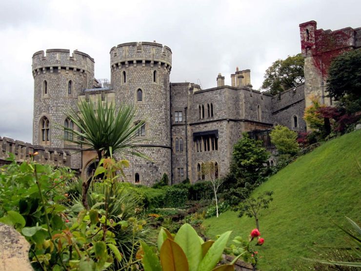 medieval castles
