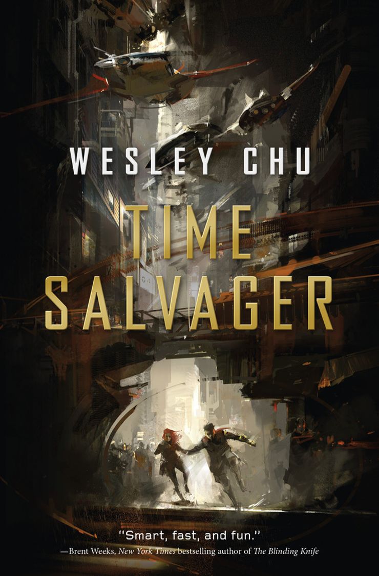 Time Salvager Buy Time Salvager at Amazon