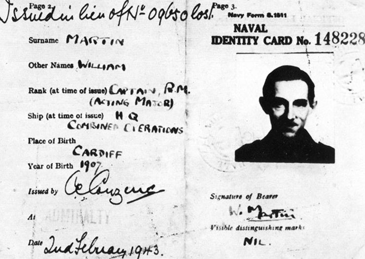 operation mincemeat