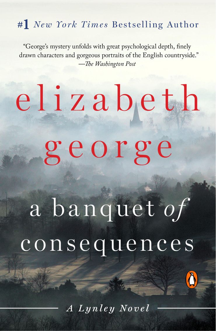 A Banquet of Consequences Buy A Banquet of Consequences at Amazon