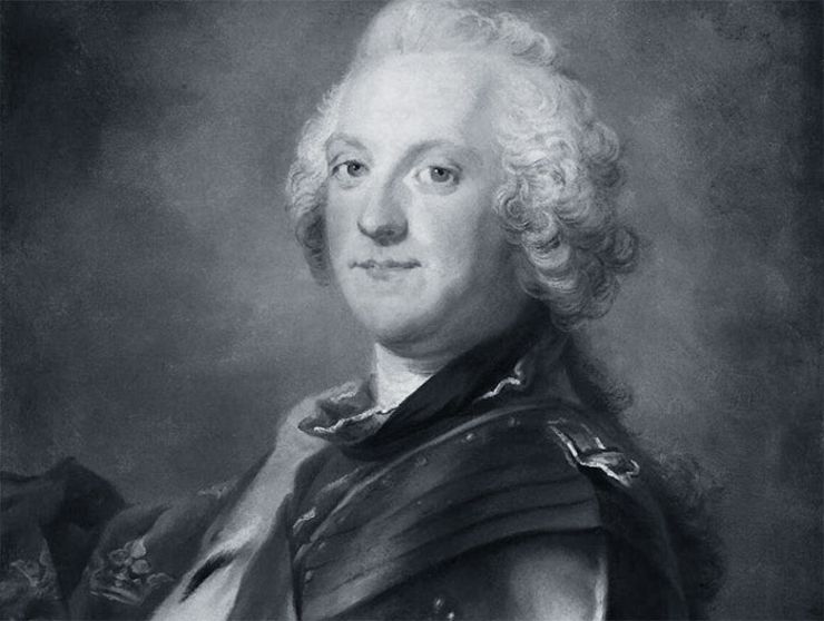 Adolf Frederick