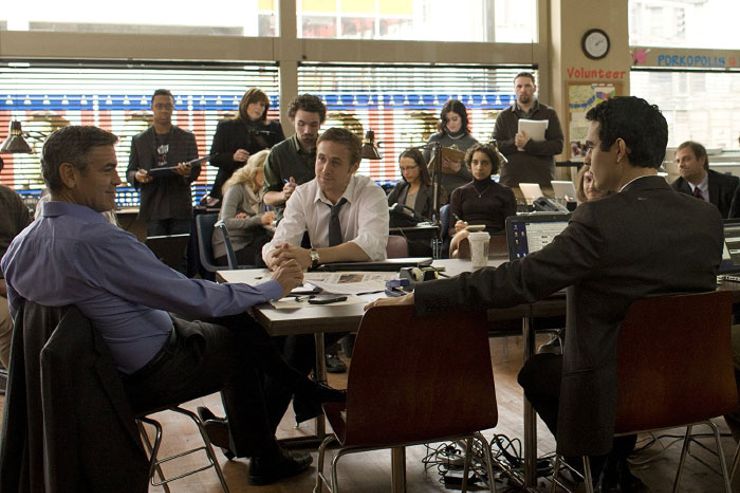 best political thrillers