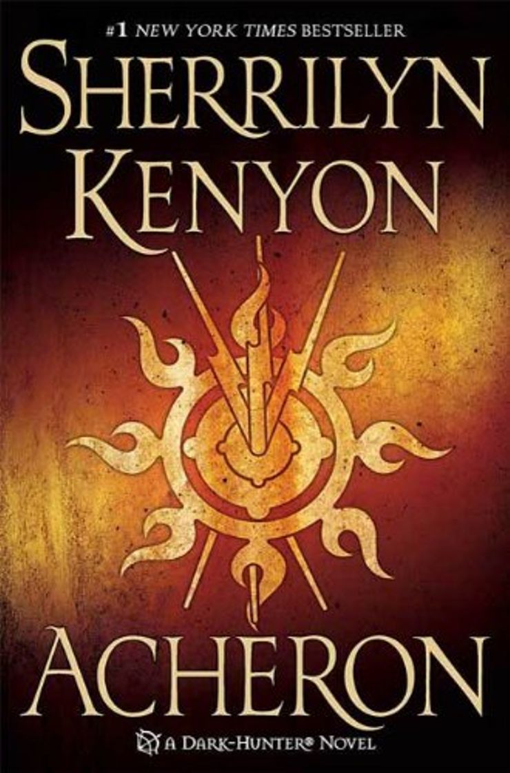 Acheron Buy Acheron at Amazon