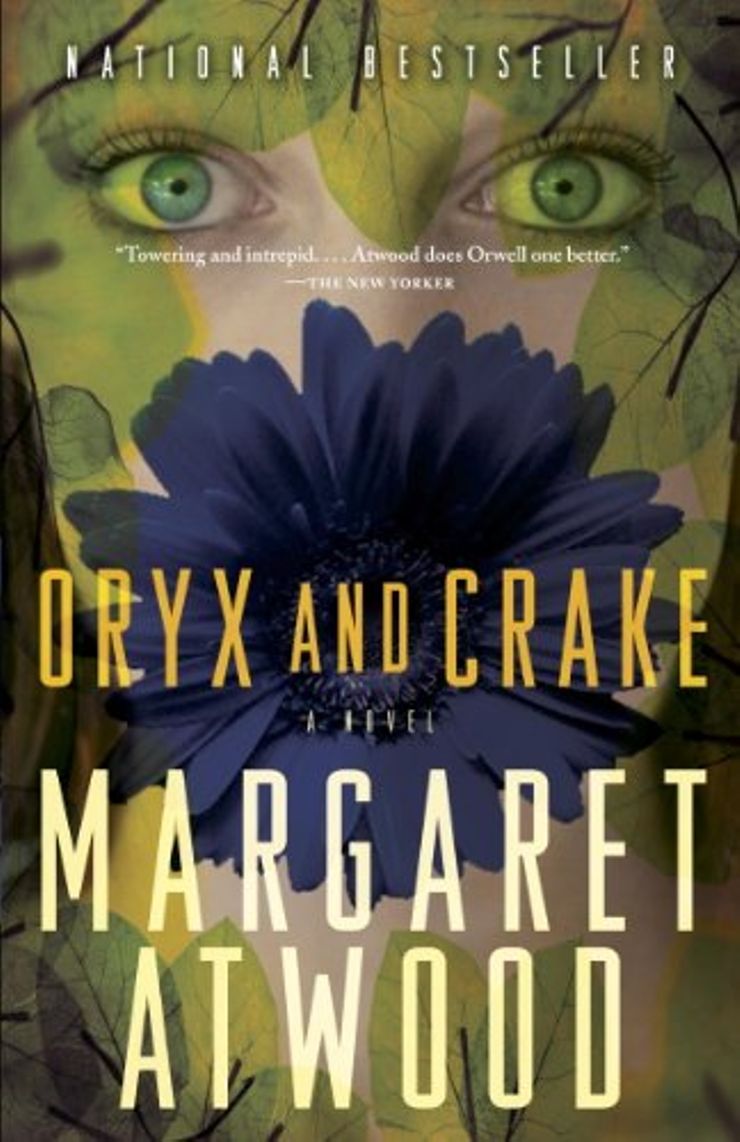 Oryx and Crake Buy Oryx and Crake at Amazon