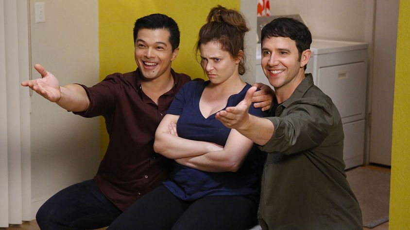 romantic TV shows