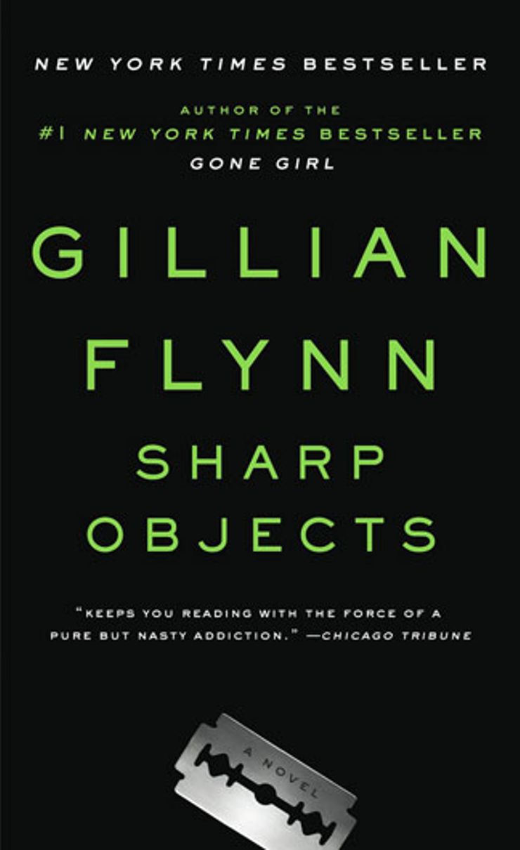 Sharp Objects Buy Sharp Objects at Amazon