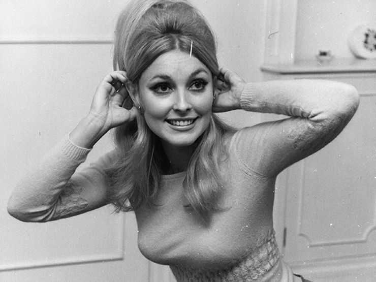 Sharon Tate