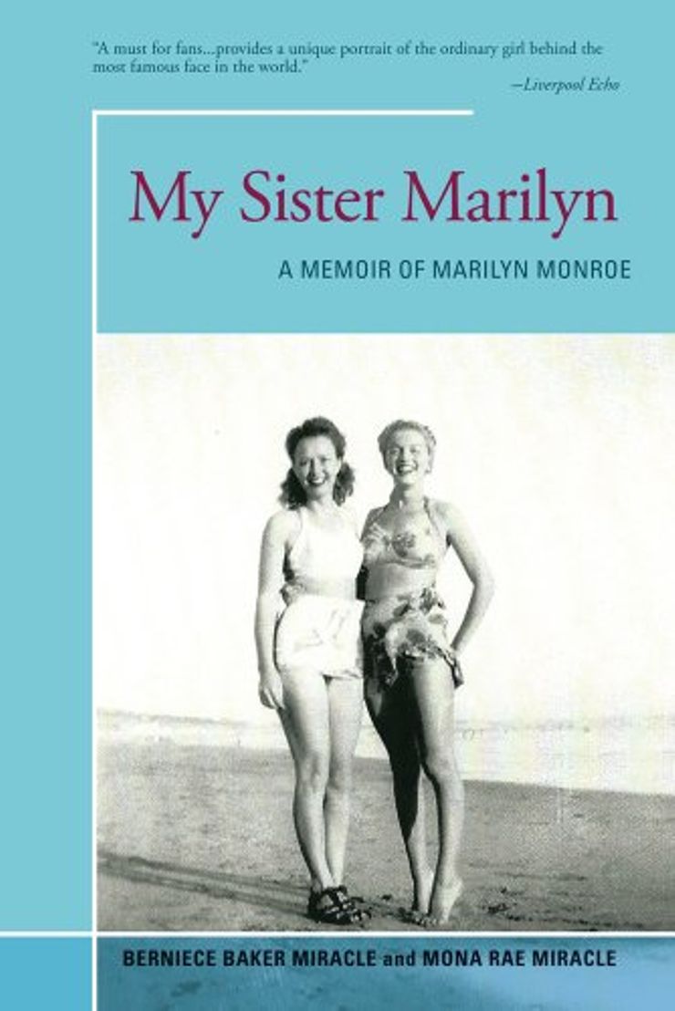 My Sister Marilyn Buy My Sister Marilyn at Amazon