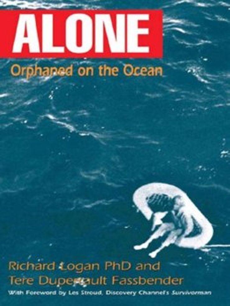Alone: Orphaned on the Ocean Buy Alone: Orphaned on the Ocean at Amazon