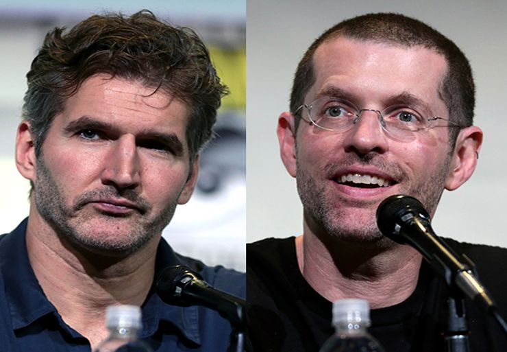 David Benioff D.B. Weiss Star Wars