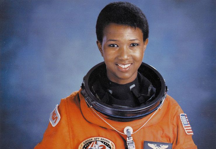 women of nasa lego mae jemison