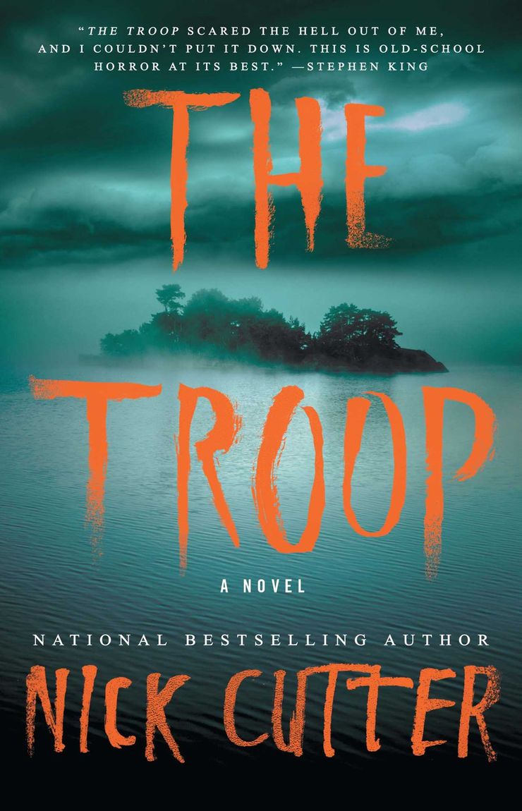 The Troop Buy The Troop at Amazon