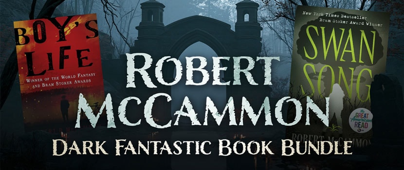 Fanatical Bundle McCammon 