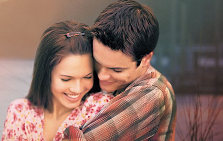 nicholas sparks movies worst to best a walk to remember
