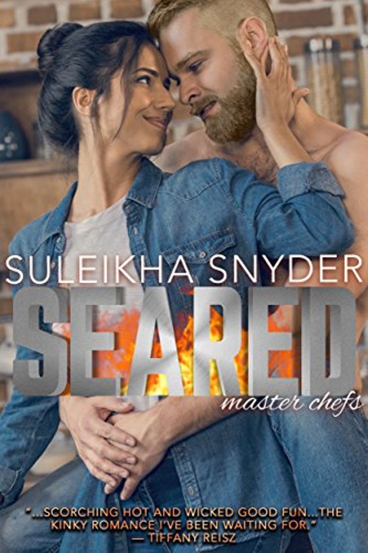 Seared Buy Seared at Amazon