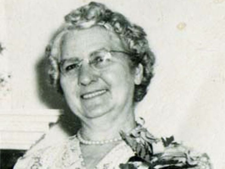 The Ethereal Walk of Archie and Anna Clark