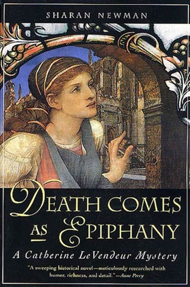 Death Comes As Epiphany Buy Death Comes As Epiphany at Amazon