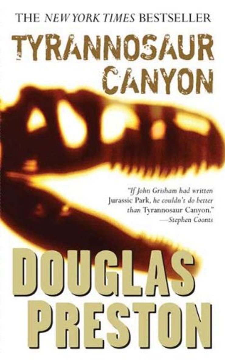 Tyrannosaur Canyon Buy Tyrannosaur Canyon at Amazon