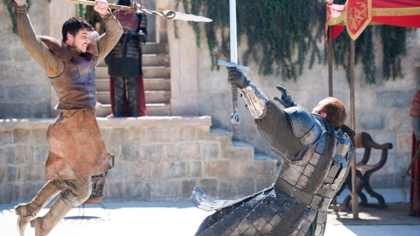 Game of Thrones deaths Oberyn Martell