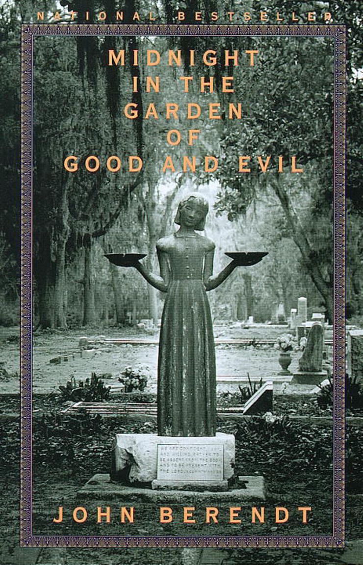 Midnight in the Garden of Good and Evil Buy Midnight in the Garden of Good and Evil at Amazon