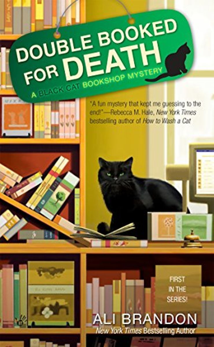 Double Booked for Death Buy Double Booked for Death at Amazon