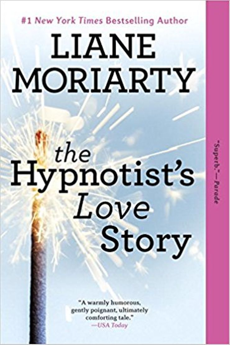 The Hypnotist's Love Story Buy The Hypnotist's Love Story at Amazon