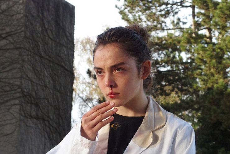female horror movies