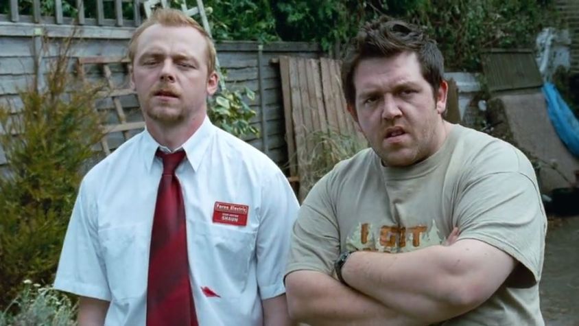 best zombie movies Shaun of the Dead