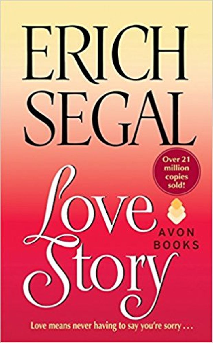 Love Story Buy Love Story at Amazon