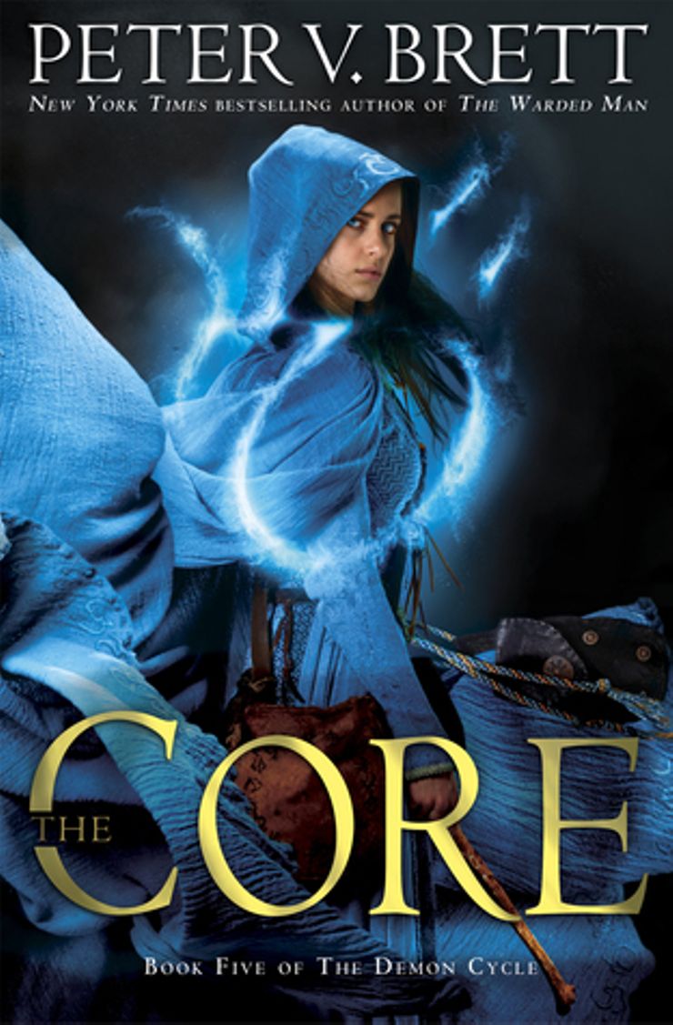 The Core: Book Five of The Demon Cycle Buy The Core: Book Five of The Demon Cycle at Amazon