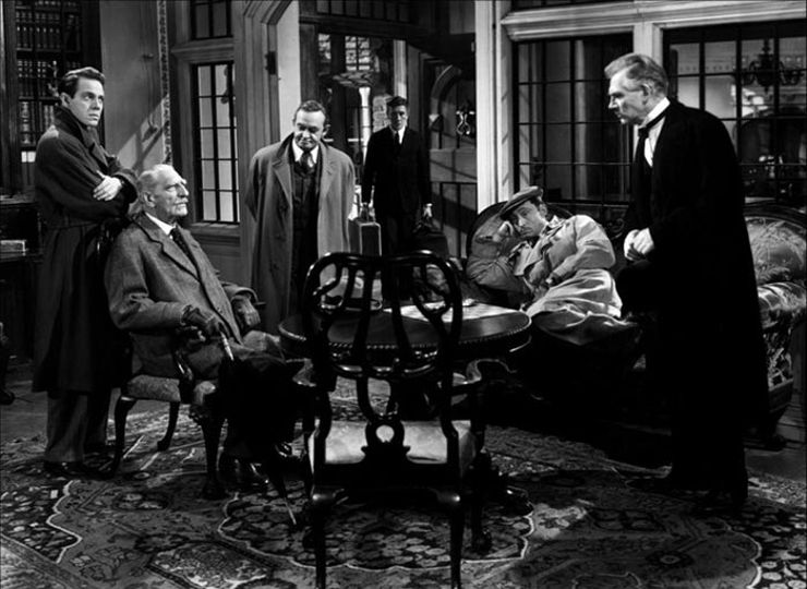 agatha christie adaptations