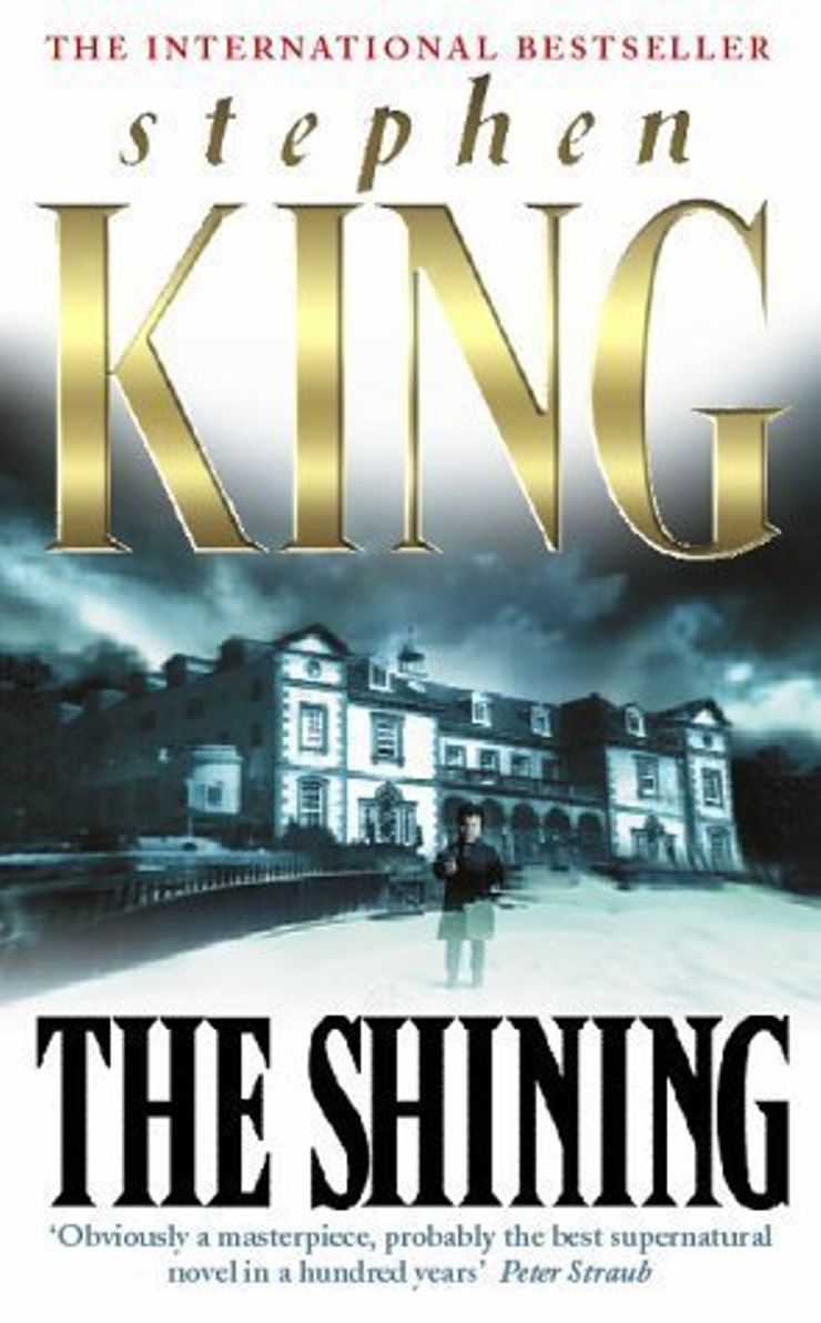 The Shining Buy The Shining at Amazon
