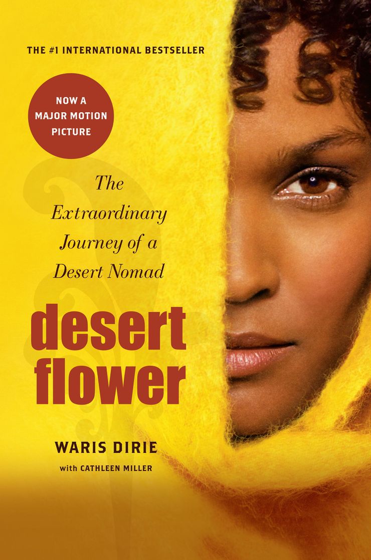 Desert Flower Buy Desert Flower at Amazon