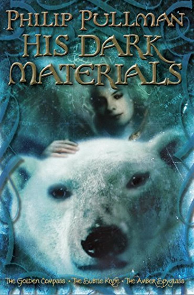 His Dark Materials Omnibus Buy His Dark Materials Omnibus at Amazon