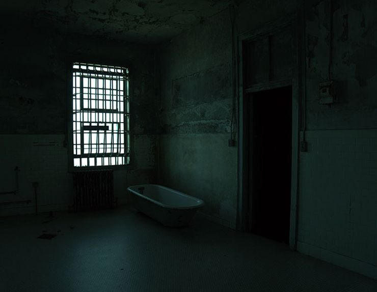 creepy encounters