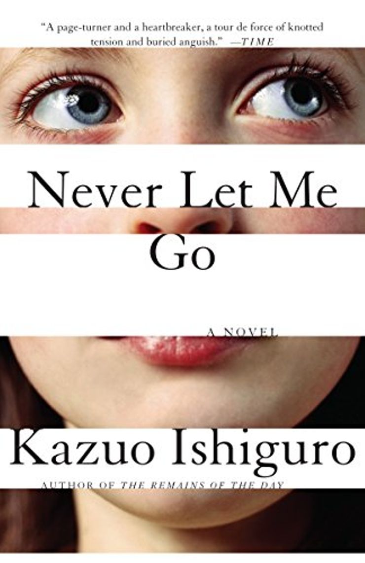 Never Let Me Go Buy Never Let Me Go at Amazon