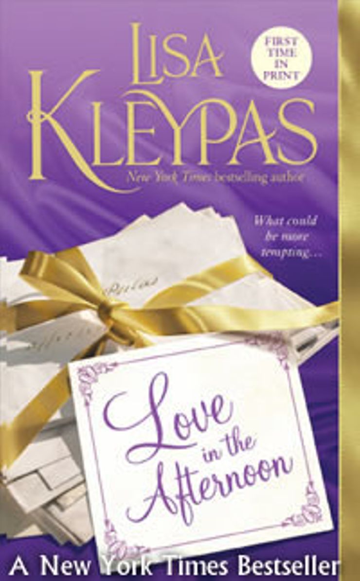Love in the Afternoon Buy Love in the Afternoon at Amazon