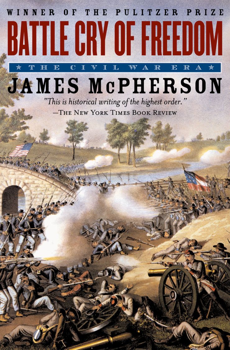 Battle Cry of Freedom Buy Battle Cry of Freedom at Amazon