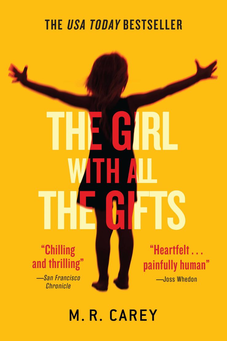 The Girl with All the Gifts Buy The Girl with All the Gifts at Amazon