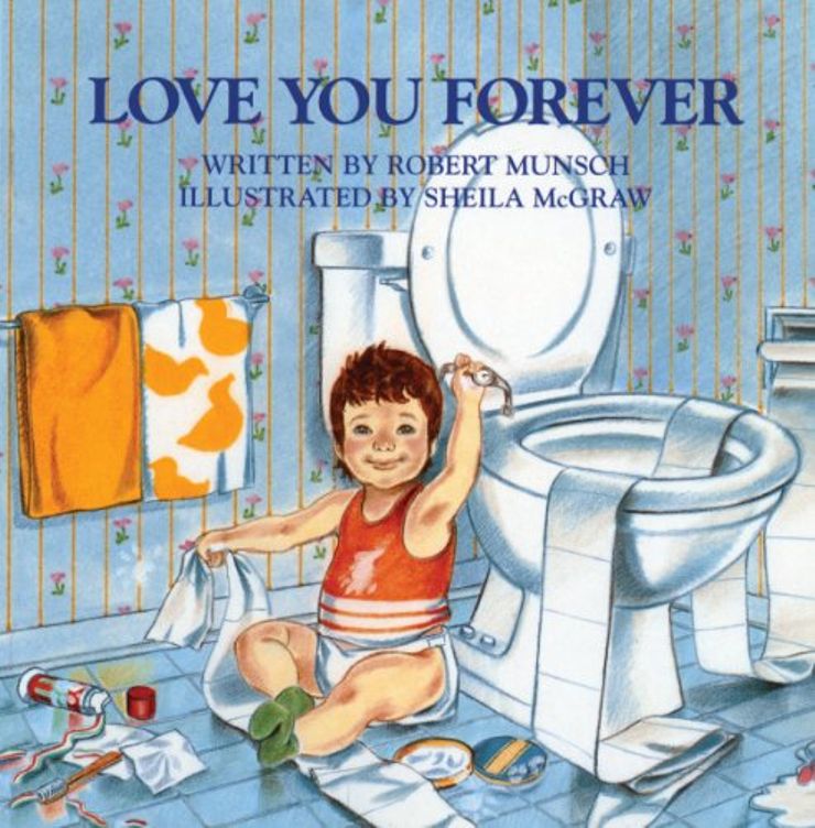 Love You Forever Buy Love You Forever at Amazon
