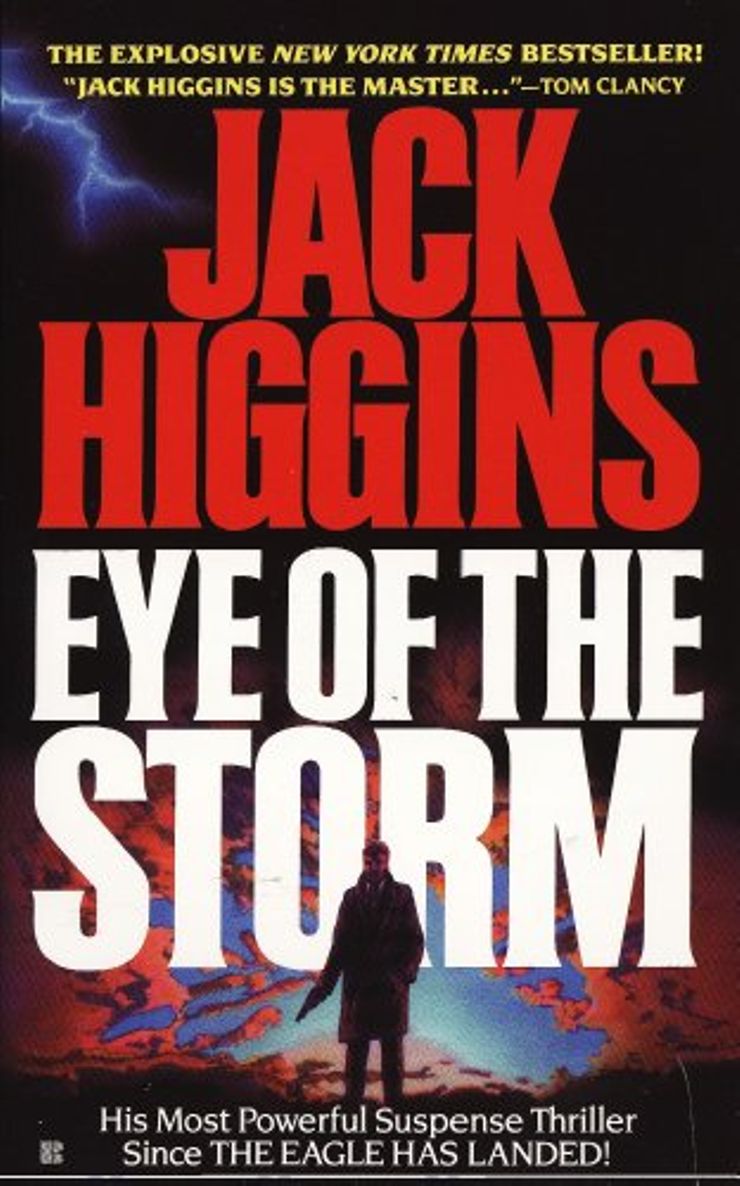 Eye of the Storm Buy Eye of the Storm at Amazon