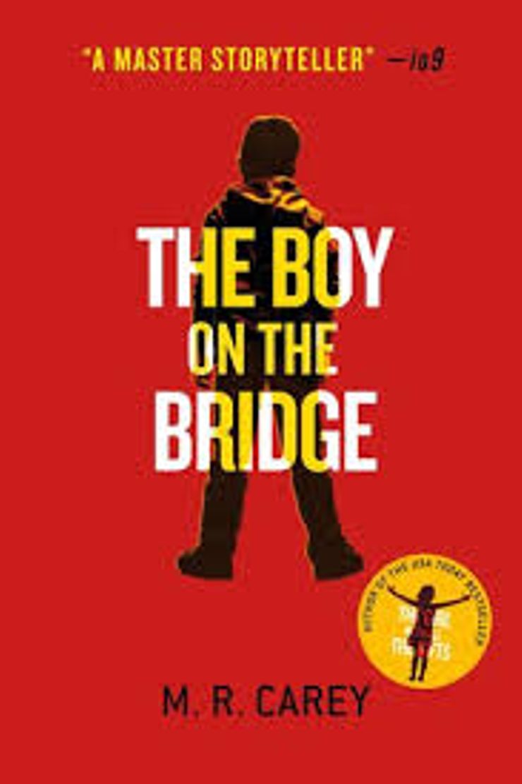 Buy The Boy on the Bridge at Amazon
