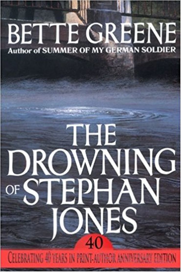 The Drowning of Stephan Jones Buy The Drowning of Stephan Jones at Amazon